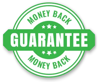 Energize Brew money back guarantee